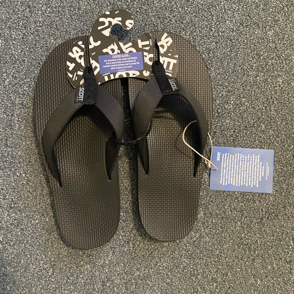 Scott slipper